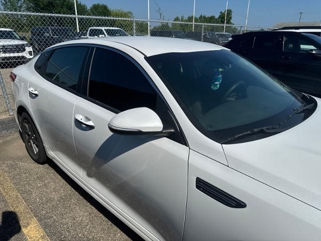 2020 Kia Optima - $9,179