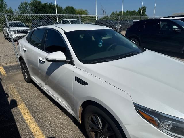 2020 Kia Optima - $9,179