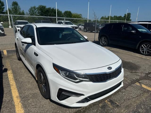 2020 Kia Optima - $9,179