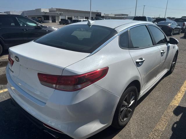 2020 Kia Optima - $9,179