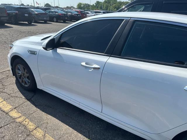 2020 Kia Optima - $9,179