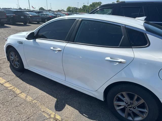 2020 Kia Optima - $9,179