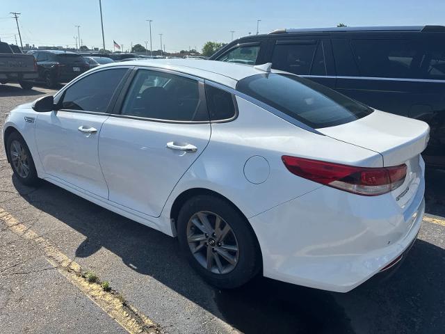 2020 Kia Optima - $9,179