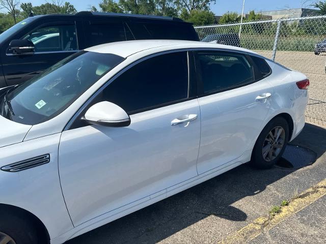 2020 Kia Optima - $9,179