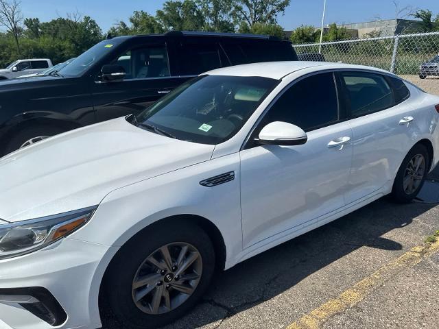 2020 Kia Optima - $9,179