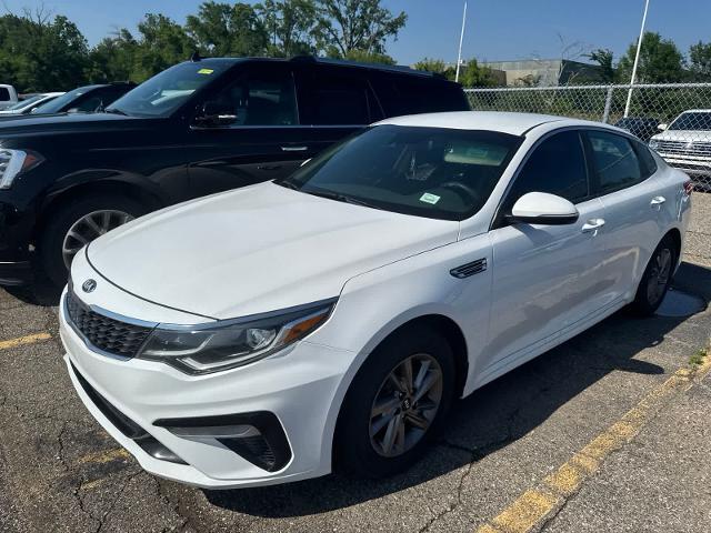 2020 Kia Optima - $9,179