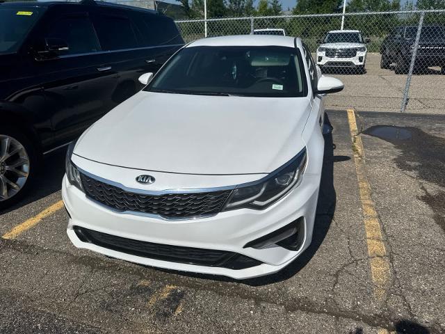 2020 Kia Optima - $9,179