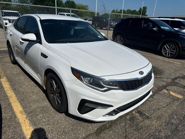 2020 Kia Optima - $9,179