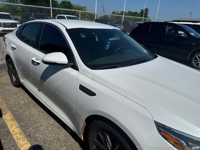2020 Kia Optima - $9,179