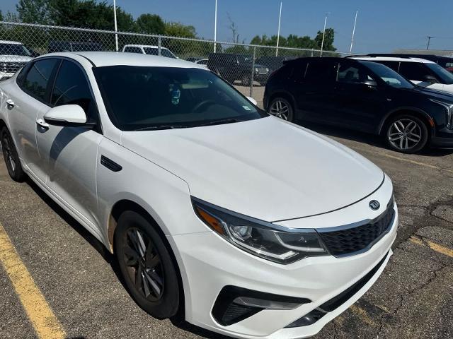 2020 Kia Optima - $9,179