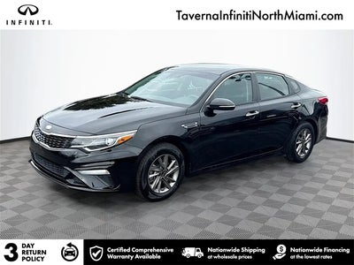 Photo of a 2020 Kia Optima S 4DR Sedan for sale