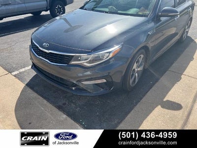2020 Kia Optima S 4DR Sedan