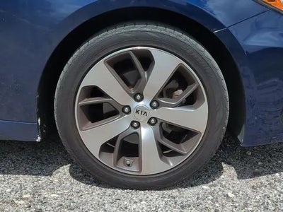 2020 Kia Optima LX 4DR Sedan