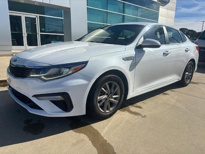 Photo of a 2020 Kia Optima S 4DR Sedan for sale