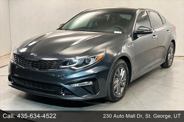 2020 Kia Optima