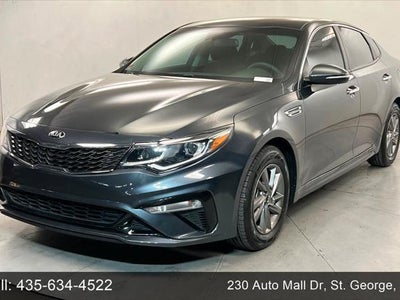 Photo of a 2020 Kia Optima LX 4DR Sedan for sale