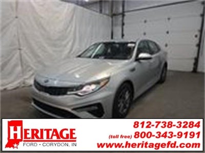 Photo of a 2020 Kia Optima LX 4DR Sedan for sale