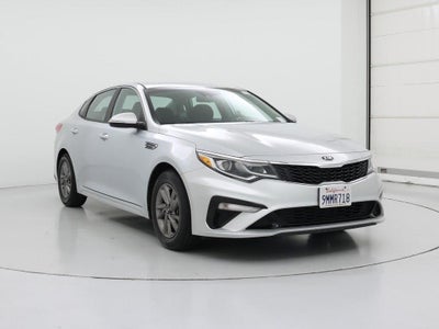 2020 Kia Optima LX 4DR Sedan
