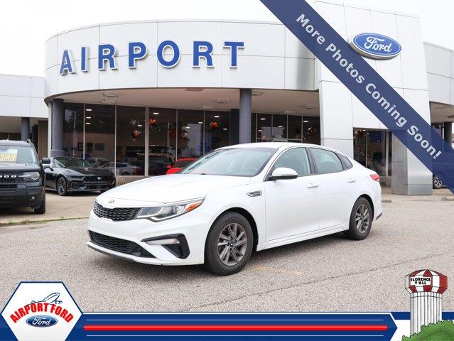 2020 Kia Optima - $8,995
