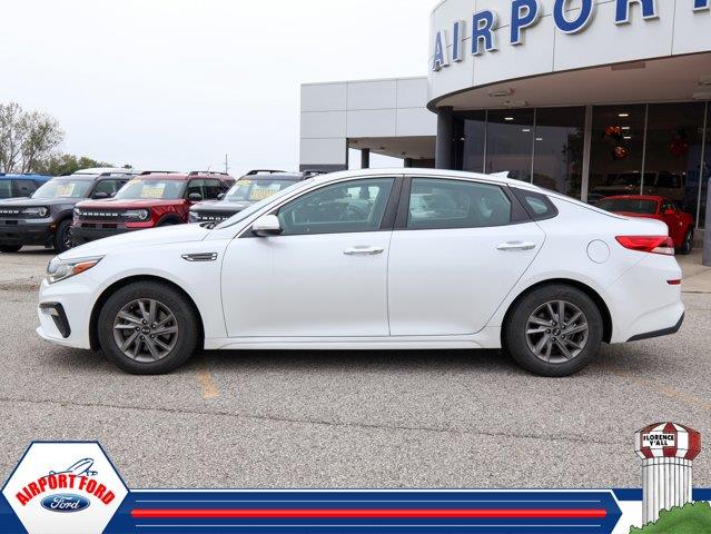 2020 Kia Optima - $8,995