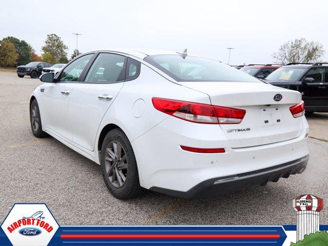 2020 Kia Optima - $8,995