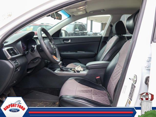 2020 Kia Optima - $8,995