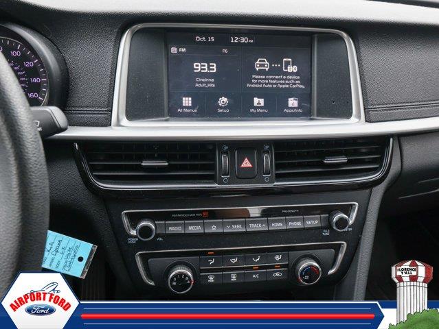 2020 Kia Optima - $8,995