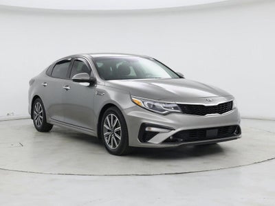 2019 Kia Optima EX 4DR Sedan