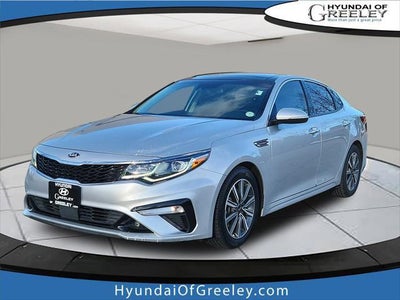 Photo of a 2020 Kia Optima EX Premium 4DR Sedan for sale