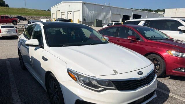 Preowned 2019 Kia Optima EX for Sale