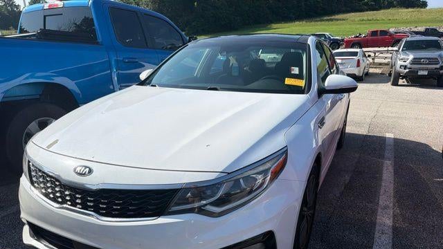 2019 Kia Optima EX