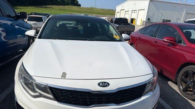 2019 Kia Optima EX