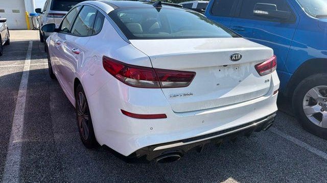 2019 Kia Optima EX