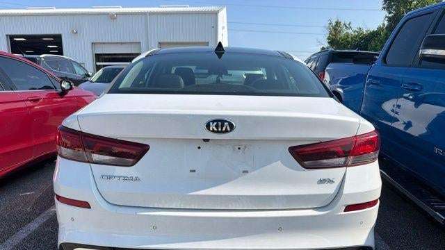 2019 Kia Optima EX