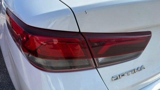 2019 Kia Optima EX