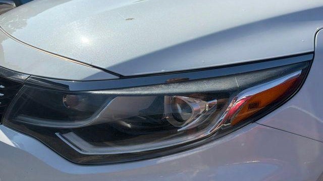 2019 Kia Optima EX