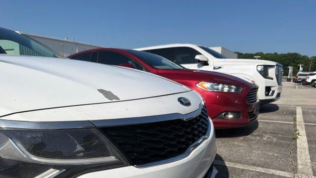 2019 Kia Optima EX