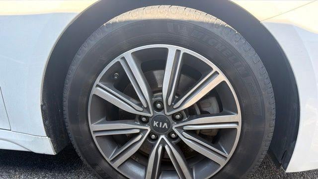 2019 Kia Optima EX