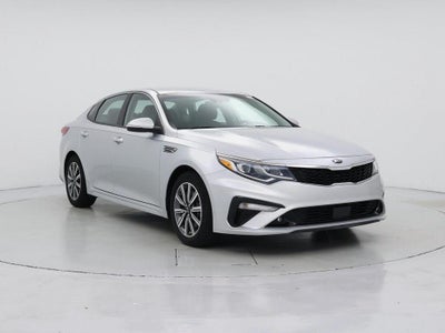 Photo of a 2020 Kia Optima EX 4DR Sedan for sale