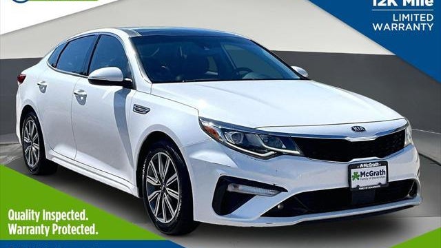 Preowned 2020 Kia Optima EX Premium for Sale