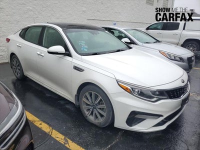 2020 Kia Optima EX Premium 4DR Sedan