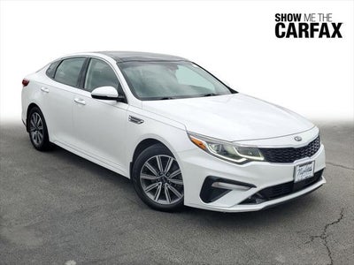 2020 Kia Optima EX Premium 4DR Sedan