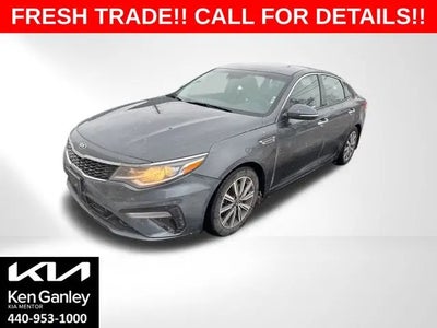 2020 Kia Optima EX 4DR Sedan
