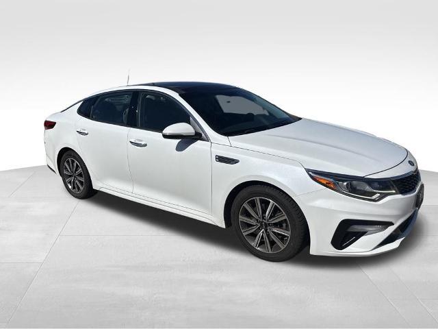 2020 Kia Optima