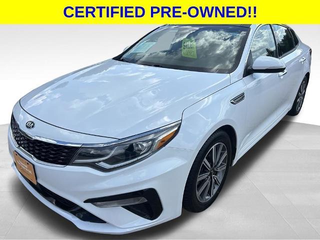 2020 Kia Optima - $13,469