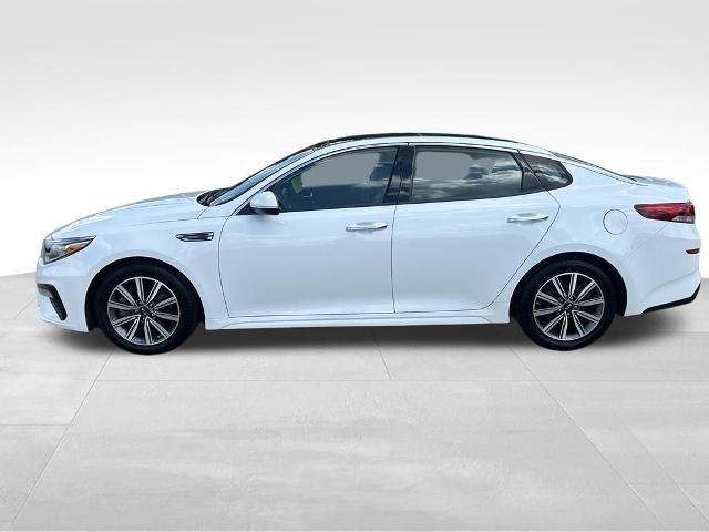 2020 Kia Optima - $13,469