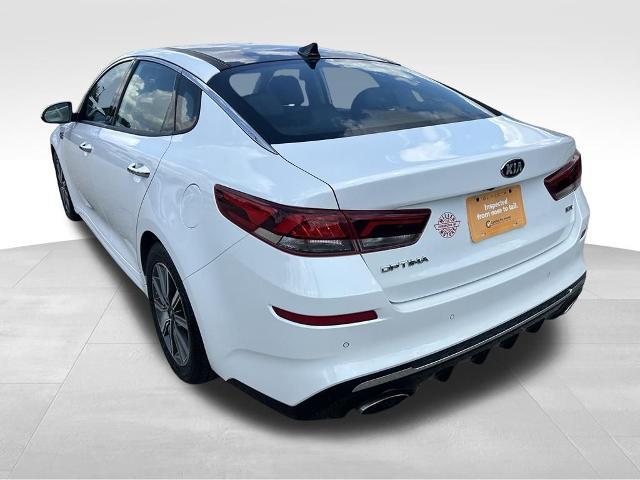 2020 Kia Optima - $13,469