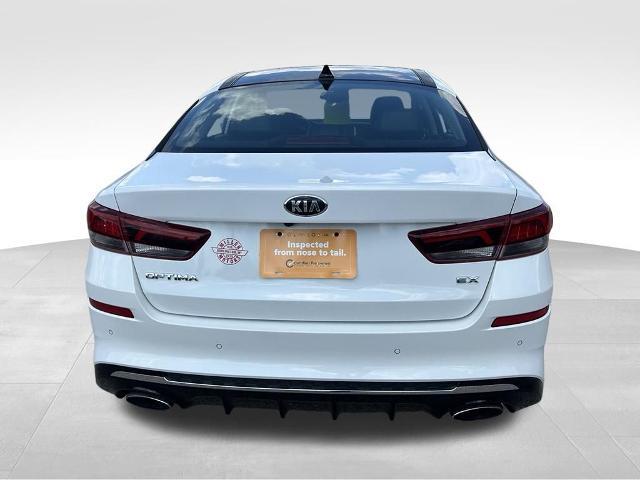2020 Kia Optima - $13,469