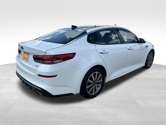 2020 Kia Optima - $13,469
