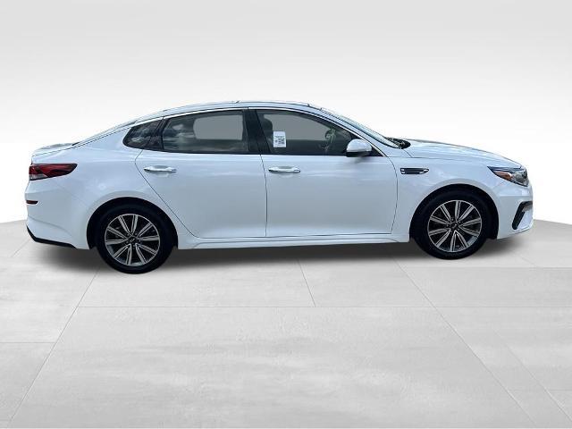 2020 Kia Optima - $13,469
